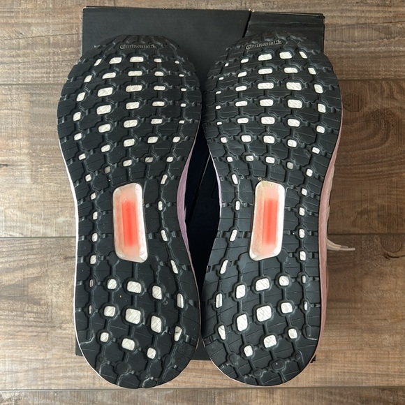 adidas UltraBoost 20 'Purple Tint' Women's Sneaker Running Shoe 10 - Picture 12 of 15